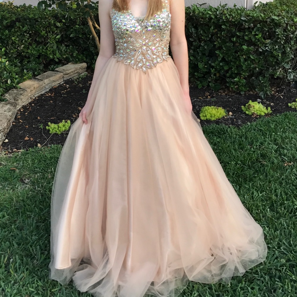 🌷PROM DRESS🌷